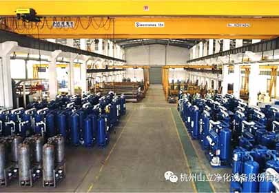 共抗疫，穩(wěn)復工—杭州山立有序推進企業(yè)復工復產(chǎn)