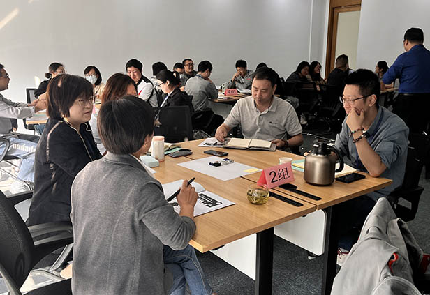 卓越是方向，成就在路上